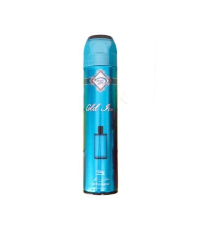 Cold Ice Dry Air Freshener Room Spray 300ml