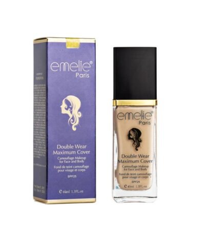 Emelie Double Wear Foundation
