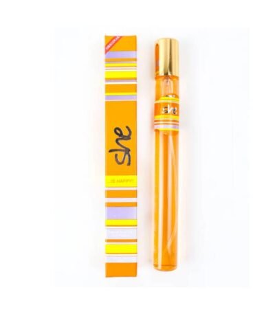 She Orange Pen Perfume - 35ml
