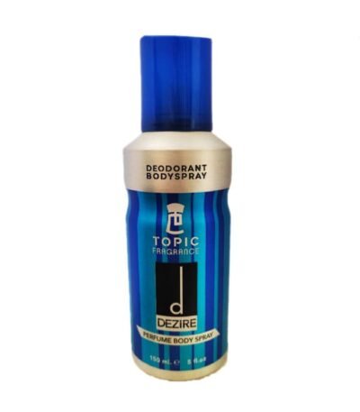 Dezire Deodorant Body Spray 150ml