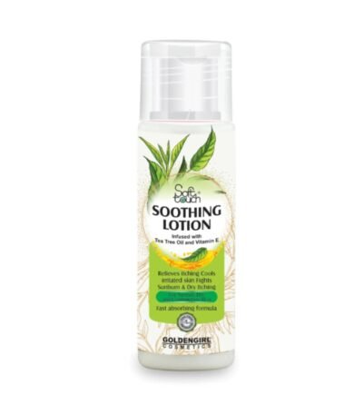 Soft Touch Soothing Lotion 120ml