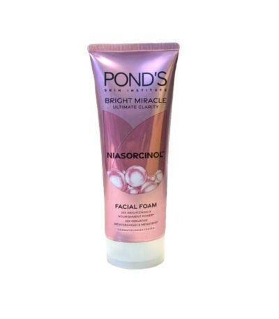 Ponds Bright Miracle Face Wash
