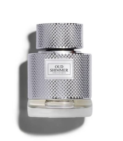 Oud Shimmer Silver Perfume