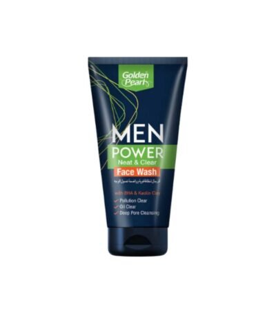 Golden Pearl Face Wash 150ml Men Power