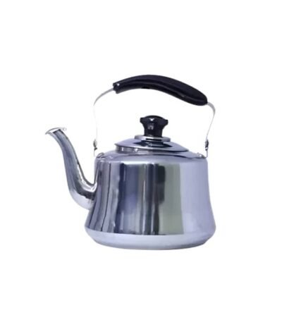 Tea Serving Kettle 1Ltr Silver