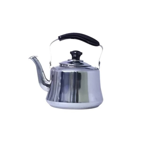 Tea Serving Kettle 1Ltr Silver