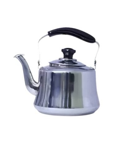 Tea Serving Kettle 1.5Ltr Silver