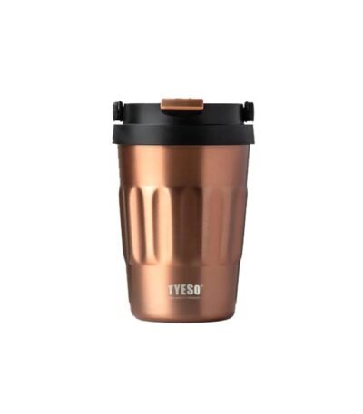 Tyeso Stainless Steel Thermos 500ml Rose Gold