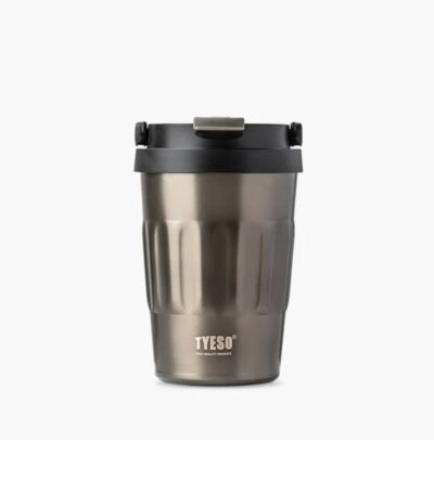 Tyeso Stainless Steel Thermos 500ml Gray