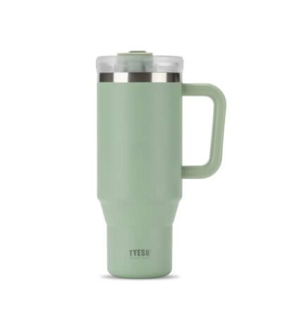 Stainless Steel Insulated Tumbler 900ml - 30oz Green