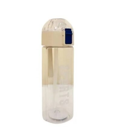 Sports Water Bottle 550ml White