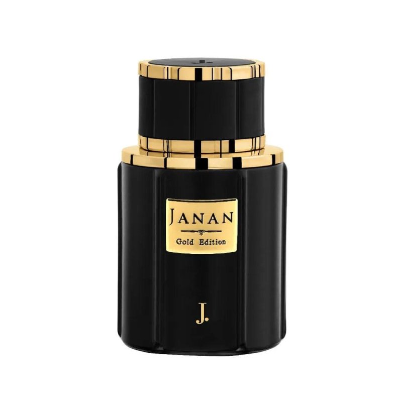 Long Lasting Woody Perfume for Men - 100ml Black Elegance