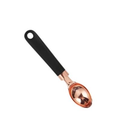 Stainless Steel Ice Cream Spoon Rose Gold
