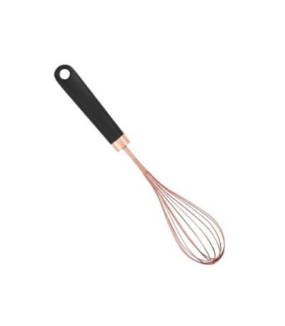 Stainless Steel Egg Beater Rose Gold
