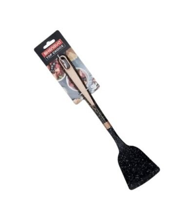 Silicone Cooking Spatula Black