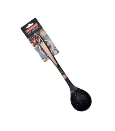 Silicone Density Spoon Black