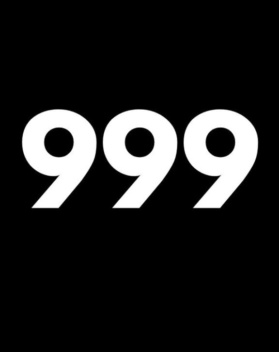under 999