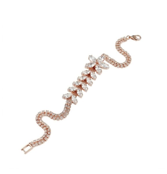 Luxury Crystal Bracelet for Women & Girls