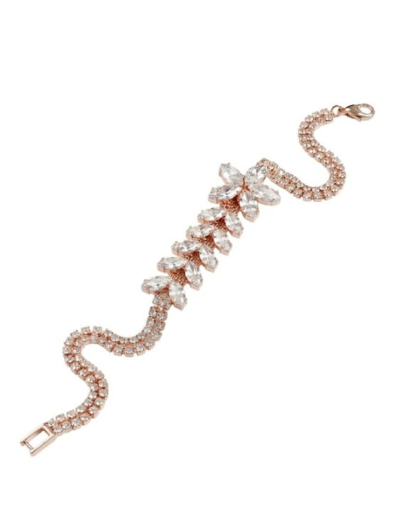 Luxury Crystal Bracelet for Women & Girls